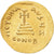 Moneda, Heraclius, with Heraclius Constantine, Solidus, 610-641, Constantinople