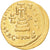 Moneda, Heraclius, with Heraclius Constantine and Heraclonas, Solidus, 639-641