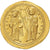 Monnaie, Romain III Argyre, Histamenon Nomisma, 1028-1034, Constantinople, TTB+