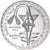Coin, West African States, 5000 Francs, 1982, Monnaie de Paris, ESSAI, MS(64)