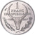 Coin, Madagascar, Franc, 1965, Paris, ESSAI, MS(65-70), Stainless Steel, KM:E6