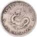 Coin, China, ANHWEI PROVINCE, Guangxu, 3.6 candareens, 1875-1908, VF(30-35)