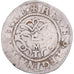 Coin, Spain, Ferdinand & Isabella, 1/2 Réal, Toledo, VF(20-25), Silver