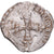 Monnaie, France, Henri III, 1/4 Ecu, 1584, Bayonne, TTB, Argent, Gadoury:494