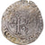 Moneda, Francia, Charles VIII, Dizain Karolus, Paris, MBC, Vellón, Gadoury:82