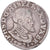 Münze, Spanische Niederlande, Philip II, 1/10 Ecu, 1571, Maastricht, SS, Silber