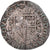 Coin, Spanish Netherlands, Philip II, 1/20 Ecu, 1571, Maastricht, VF(30-35)