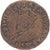 Münze, Spanische Niederlande, Philip II, Liard, 1583, Maastricht, S+, Kupfer