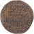 Moeda, Países Baixos Espanhóis, Philip II, Liard, 1583, Maastricht, VF(30-35)