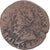 Monnaie, Pays-Bas espagnols, Philippe II, Liard, 1580, Maastricht, TB+, Cuivre