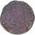 Moeda, Países Baixos Espanhóis, Philip II, Liard, 1587, Maastricht, VF(30-35)