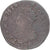 Moneta, Hiszpania niderlandzka, Philip II, Liard, 1589, Maastricht, VF(30-35)