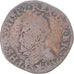 Moeda, Países Baixos Espanhóis, Philip II, Liard, 1590, Maastricht, VF(30-35)