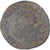 Moneta, Hiszpania niderlandzka, Philip II, Liard, 1591, Maastricht, EF(40-45)