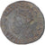 Moneta, Paesi Bassi Spagnoli, Philip II, Liard, 1591, Maastricht, BB, Rame