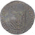 Münze, Spanische Niederlande, Philip II, Liard, 1591, Maastricht, SS, Kupfer