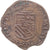 Moeda, Países Baixos Espanhóis, Philip II, Liard, 1591, Maastricht, EF(40-45)
