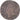 Moneda, Países Bajos españoles, Philip II, Liard, 1593, Maastricht, BC+, Cobre