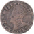 Munten, Lage Spaanse landen, Filip II, Liard, 1593, Maastricht, FR+, Koper