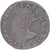 Coin, Spanish Netherlands, Philip II, Liard, 1593, Maastricht, VF(30-35), Copper