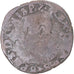 Münze, Spanische Niederlande, Philip II, Gigot, 1588, Maastricht, S, Kupfer