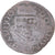 Moneda, Países Bajos españoles, Philip II, Gigot, 1588, Maastricht, BC+, Cobre