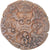 Coin, Spanish Netherlands, Philip II, Gigot, 1597, Maastricht, EF(40-45), Copper