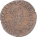 Coin, Spanish Netherlands, Philip II, Double Courte, Maastricht, VF(30-35)
