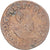 Moneta, Hiszpania niderlandzka, Philip II, Double Courte, Maastricht, VF(30-35)