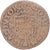 Monnaie, Pays-Bas espagnols, Philippe II, Double Courte, Maastricht, TB+, Cuivre