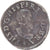 Monnaie, Pays-Bas espagnols, Philippe II, Double Courte, Maastricht, TB+, Cuivre