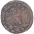 Coin, Spanish Netherlands, Philip II, Courte, Maastricht, EF(40-45), Copper