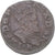 Coin, Spanish Netherlands, Philip II, Courte, Maastricht, VF(30-35), Copper