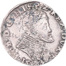Coin, Spanish Netherlands, BRABANT, Philip II, 1/5 Ecu, 1567, Maastricht