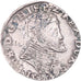 Coin, Spanish Netherlands, BRABANT, Philip II, 1/5 Ecu, 1567, Maastricht