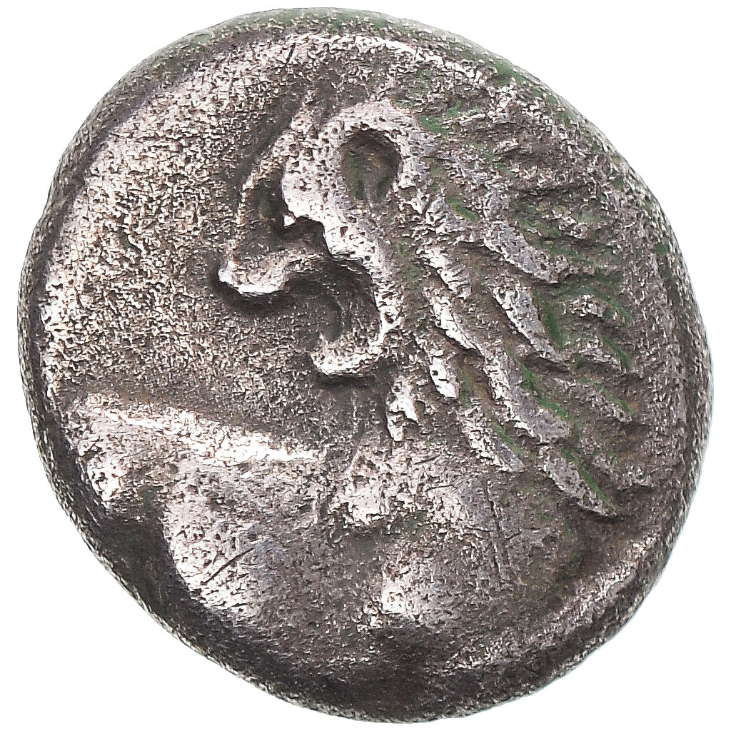 Munten, Thrace, Hemidrachm, ca. 350-300 BC, Chersonesos, ZF, Zilver