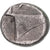 Moneda, Thrace, Hemidrachm, ca. 350-300 BC, Chersonesos, MBC, Plata
