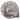 Moneda, Troas, Diobol, 5th Century BC, Kebren, MBC+, Plata