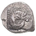 Munten, Troas, Diobol, 5th Century BC, Kebren, ZF+, Zilver