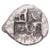 Munten, Troas, Diobol, 5th Century BC, Kebren, ZF+, Zilver