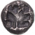 Coin, Mysia, Drachm, 5th Century BC, Parion, EF(40-45), Silver