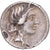 Moneta, Julius Caesar, Denarius, 47-46 BC, Military mint in North Africa