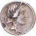 Moneta, Julius Caesar, Denarius, 47-46 BC, Military mint in North Africa