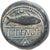 Monnaie, Spain, As, ca. 50 BC, Alcala del Rio, ILIPENSE, SUP, Bronze