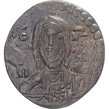Coin, Romanus IV, Follis, 1068-1071, Constantinople, EF(40-45), Copper