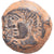 Moneta, Spain, As, 1st century BC, Castulo, MB+, Bronzo, Calicó:402