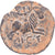 Monnaie, Spain, As, 1st century BC, Castulo, TB+, Bronze, Calicó:402