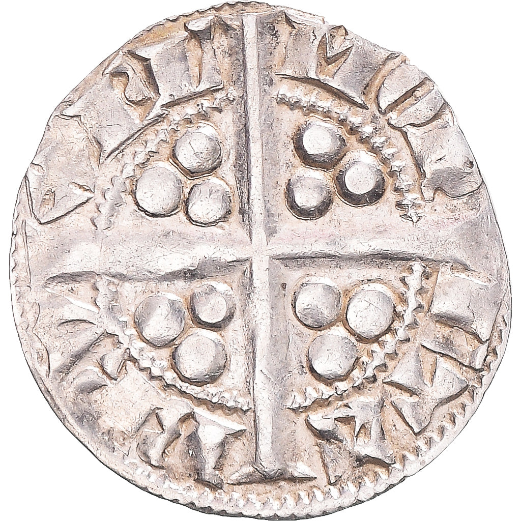 Coin, Netherlands, BRABANT, Jean III, esterlin au châtel brabançon