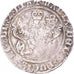 Monnaie, Pays-Bas bourguignons, Marie de Bourgogne, Double Briquet, 1480