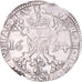 Coin, Spanish Netherlands, BRABANT, Charles II, Patagon, 1694, Anvers